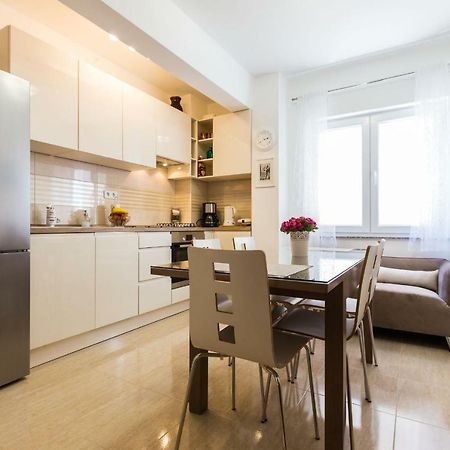 Stine Apartment Zadar Exteriör bild