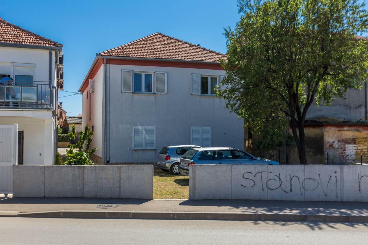 Stine Apartment Zadar Exteriör bild
